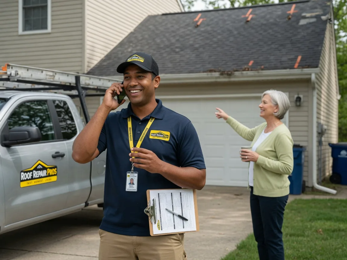 Roof Repair Bernville, PA FAQs